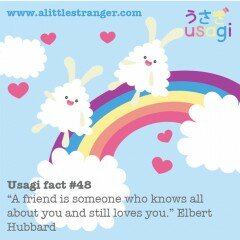 Usagi Fact #48