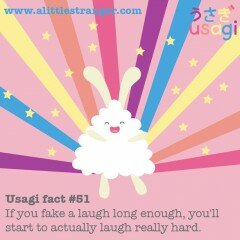 Usagi Fact #51