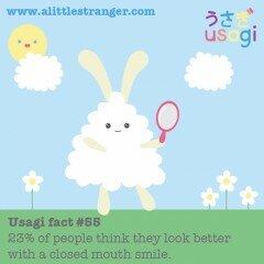 Usagi Fact #55
